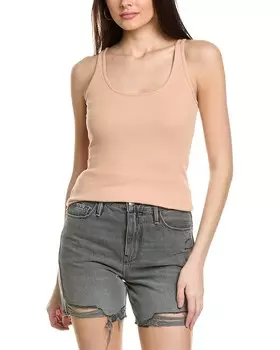 Джеймс Перс The Daily Tank JAMES PERSE, оранжевый