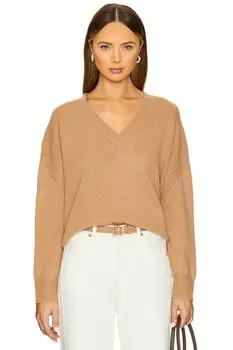 Джеймс свитер Brochu Walker, коричневый