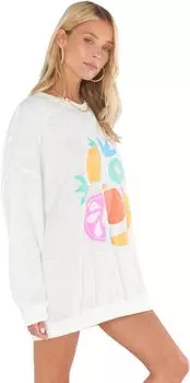 Джеймс Толстовка Show Me Your Mumu, цвет Fruit Graphic