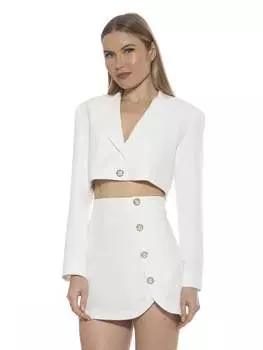 Джейн Куртка ALEXIA ADMOR, слоновая кость