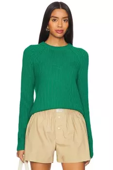 Джейн свитер 525, зеленый