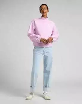 Джейн в наручниках в ретро-свете с регулируемым правом Lee, синий