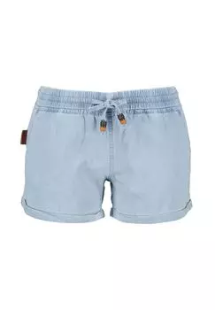 ДжейнАК шорты ALIFE AND KICKIN, цвет Light Denim