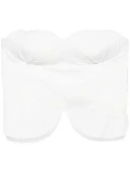 Джейс топ Cult Gaia, белый