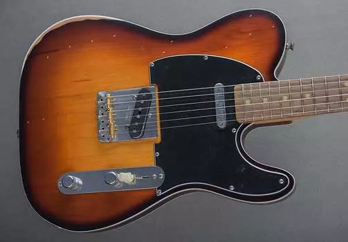 Джейсон Исбелл Пользовательский телекастер Fender Jason Isbell Telecaster