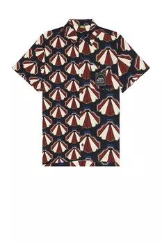 Джек Рубашка Agua Bendita, мультиколор