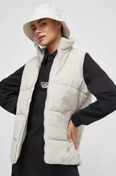 Джек Вольфскин жилет без рукавов Jack Wolfskin, бежевый