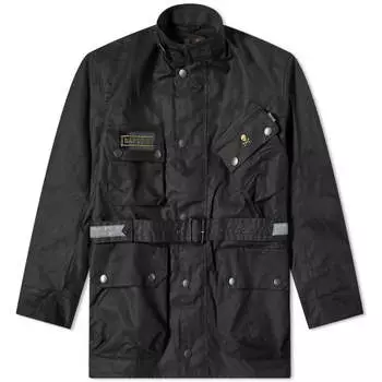 Джек восковая куртка Barbour
