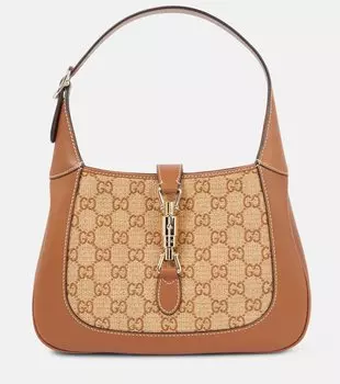 Джеки 1961 маленькая сумка через плечо Gucci, Natur.Sundial/Sund