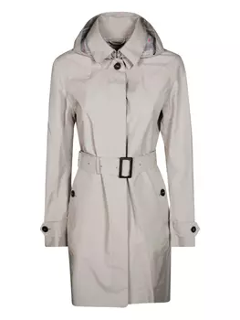 Джеки тренчкот Save The Duck, нейтральный