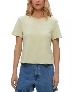 Джекки Футболка Michael Stars, зеленый