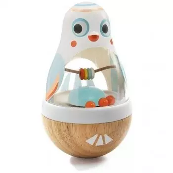 Джеко, девчонка Малышки Полы Djeco