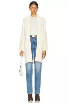 Джем кардиган House Of Harlow 1960, белый