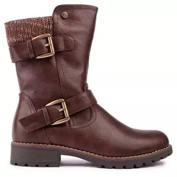 Джемайма ботинки Lotus, коричневый