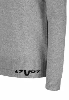 Джемпер 19V69 Italia, серый