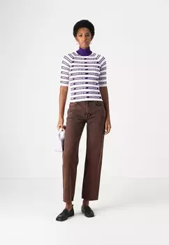 Джемпер 2nd Day, сиреневый