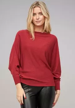 Джемпер 3/4 ARM Cloud 5ive, бордовый