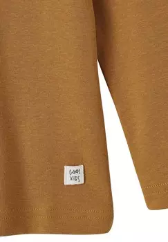 Джемпер 3ER-PACK ROLLKRAGEN Vertbaudet, охра