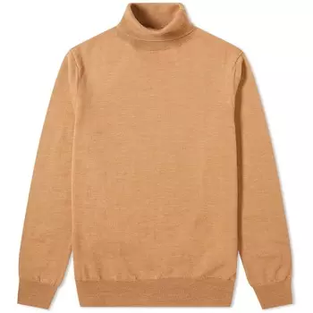 Джемпер A.P.C. Dundee Roll Neck Knit