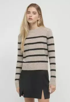 Джемпер A RIGHE Calliope, бежевый