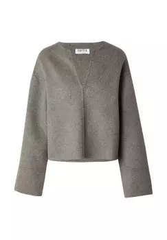 Джемпер ABBY EDITED, серый