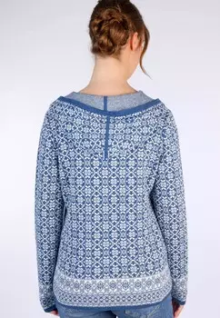 Джемпер ABELLA Sorgenfri Sylt, темно-синий