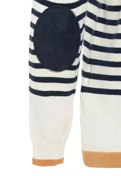 Джемпер ABRIENDA Jacey Quinn, белый