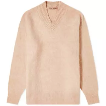 Джемпер Acne Studios Karwa V-neck Jumper