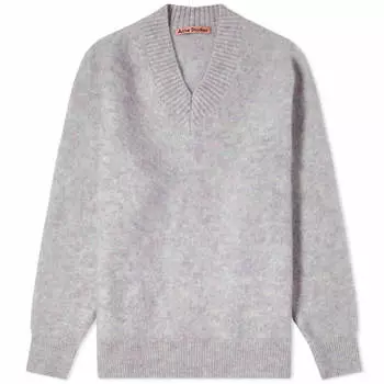 Джемпер Acne Studios Karwa V-neck Jumper