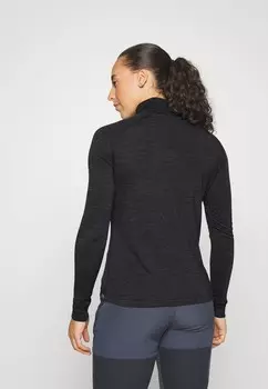 Джемпер ACTIVIST TURTLENECK Houdini, черный