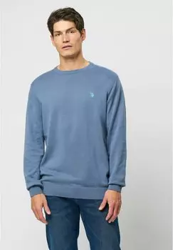 Джемпер ADAIR U.S. Polo Assn., цвет China Blue
