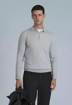 Джемпер ADEN Lufian, серый