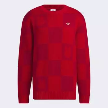 Джемпер Adidas Originals CNY Miffy, красный