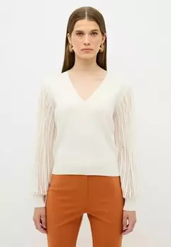 Джемпер adL, бежевый