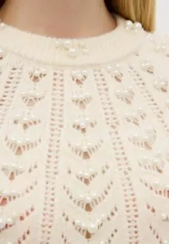 Джемпер adL, бежевый