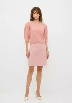 Джемпер adL, лососевый