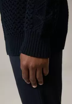 Джемпер ADRIAN Strellson, темно-синий