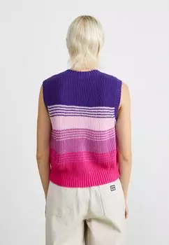 Джемпер AFTERGLOW Santa Cruz, фиолетовый