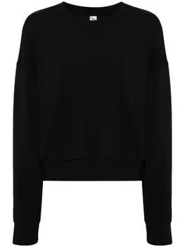 Джемпер Airessential с круглым вырезом SPANX, черный