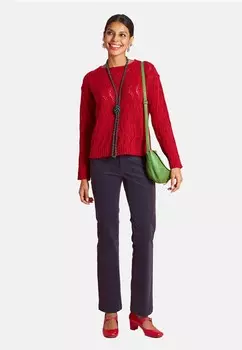 Джемпер AJOUR BOHEME Antoine et Lili, красный