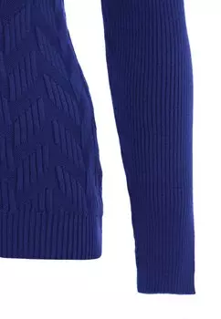 Джемпер ALEJANDRO Jacey Quinn, синий