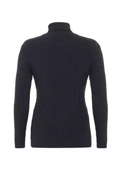 Джемпер ALEJANDRO Jacey Quinn, темно-синий