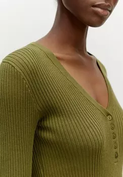 Джемпер ALESIA EDITED, зеленый