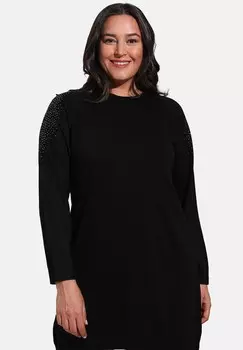 Джемпер ALIA Modanisa, черный