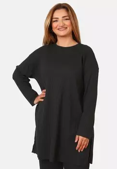 Джемпер ALIA Modanisa, черный