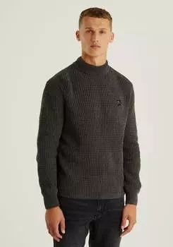 Джемпер Аллан Chasin, серый