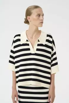 Джемпер ALLI Gestuz, черный