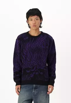 Джемпер ALLOVER UNISEX Edwin, черный