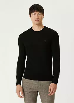 Джемпер Allsaints, черный