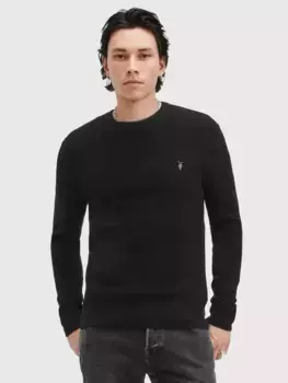 Джемпер AllSaints Ivar Merino Crew Neck